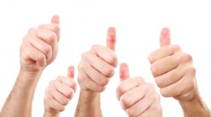 Thumbs up Fresno Real Estate